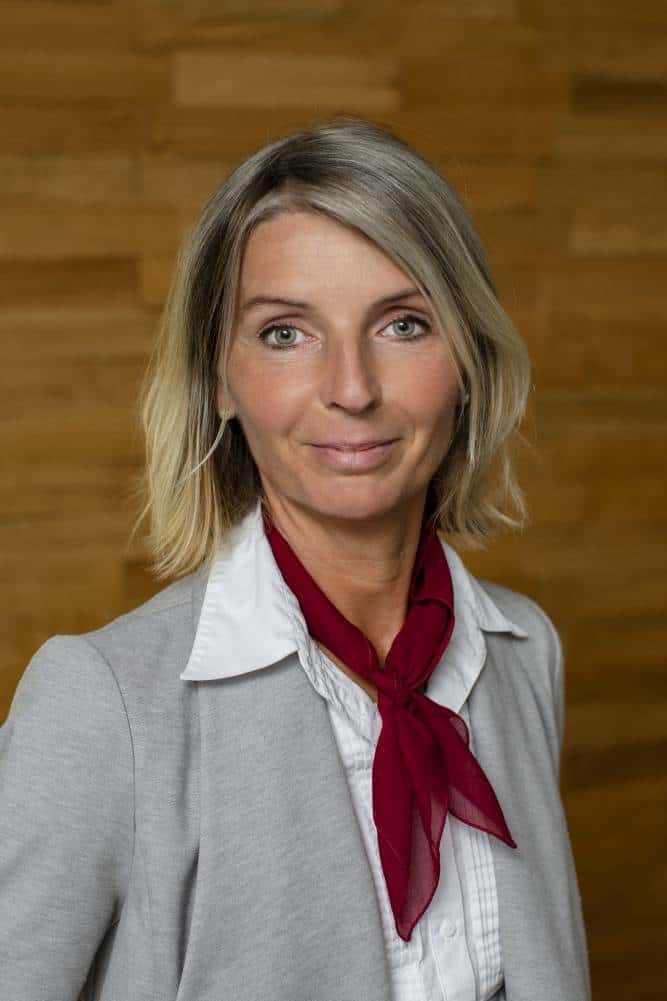 Annette Kliebenschedel